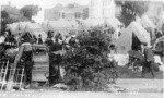 U.S.A. Camps in Union Square