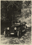 [Hupmobile at Crystal Springs Lake]