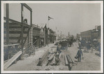 Golden Gate east from Van Ness - 6 mos. after