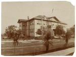 Anna Blake Memorial Building for Manual Training Classes