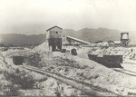 Another view of rock crusher close to Mulholland