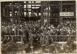 [Laying of the cornerstone of the Y.M.C.A.]