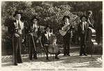 Spanish troubadors. Santa Catalina