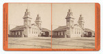 Santa Monica Depot, Los Angeles. 4379.