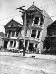 [Tilted houses, Howard St.]