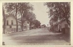 San Gabriel Cal., an old Mexican Village near the Mission. # 839