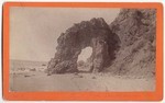 Royal Arch, Santa Monica Beach. # 9.