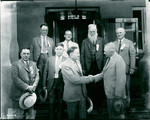 [Klamath County, Oregon businessmen]