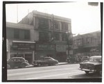 [Northeast corner Fifth and Main streets]