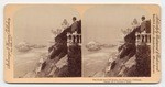 Seal Rocks and Cliff House, San Francisco, California.