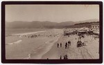 [Beach at Santa Monica]