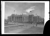 Canadian Building - P.P.I.E. 1915