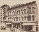 [Heald's Business College, Post Street] (2 views)