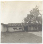 [Carriage courtyard, Rancho Guajome]