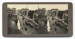 [Van Ness Avenue looking north from Geary]