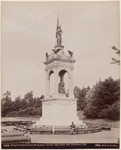 Francis Scott Keyes' Monument, Golden Gate Park, San Francisco, Cal., 7259