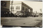 [Float at Tournament of Roses Parade, Pasadena]