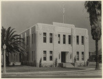 [Venice Police Station, 685 North Venice Boulevard, Venice] (3 views)