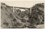 On the Pacific Highway near Yreka, Cal.