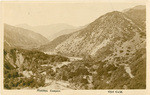 Matilija Canyon. Ojai Calif