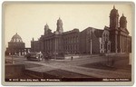 New City Hall. San Francisco. B892.