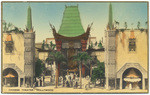 Chinese Theater, Hollywood