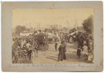 Procession of the Floral Festival, Santa Barbara, California April/92.