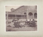 [Group on the beach]