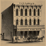 J. G. Clark & Co., furniture warehouse