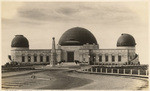 Griffith Observatory and Planetarium, Los Angeles, California