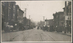 Looking West on Fillmore