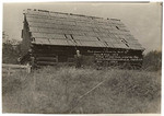 First house in Lassen Co.