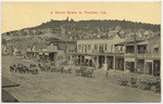 A street scene in Truckee, Cal. # 19932