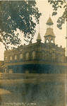 City Hall Red Bluff Cal., 3572