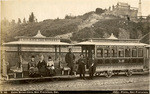 Cable street-cars, San Francisco, Cal, B 46