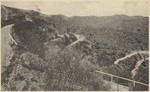 Lookout Mountain Drive, Laurel Canon, Hollywood. Los Angeles, California