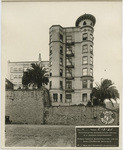 [Savoy Auto Park and Fremont Hotel] (2 views)