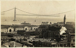 San Francisco-Oakland Bay Bridge.