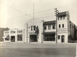 Kay and Burbank Garage