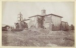 San Luis Rey Mission. from the N.E. June 1894 # 1148