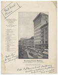 Broadway Central Building, trustee property No. 2, Los Angeles