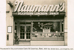 Naumann's Delicatessen Cafe & Cocktail Bar, 623 So. Grand Ave., Los Angeles, Cal