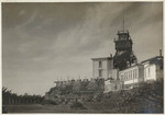 Lookout and Palisades - Sutro Park