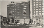 Hollywood Knickerbocker Hotel, Hollywood, California