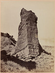 Sentinel Rock, Echo Cañon