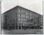 [Clunie Hotel, 805 K Street, Sacramento]