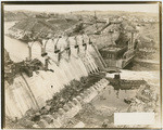 [Pardee Dam construction]