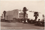 Earl Carroll Night Club - Hollywood Calif, X-25