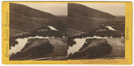 Looking across Truckee Meadows, toward Sierra Nevada Mountains, near camp 37, 288