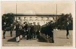 "Inspection," Naval Training Station, San Diego